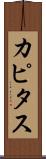 カピタス Scroll