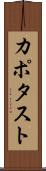 カポタスト Scroll
