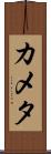 カメタ Scroll