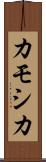 カモシカ Scroll