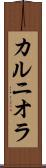 カルニオラ Scroll