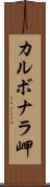 カルボナラ岬 Scroll