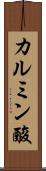 カルミン酸 Scroll