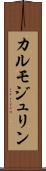 カルモジュリン Scroll