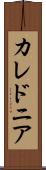 カレドニア Scroll