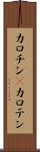 カロチン(P) Scroll