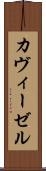 カヴィーゼル Scroll