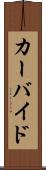 カーバイド Scroll