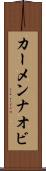 カーメンナオビ Scroll