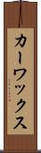 カー・ワックス Scroll