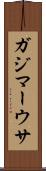 ガジマーウサ Scroll