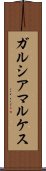 ガルシアマルケス Scroll