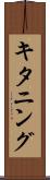 キタニング Scroll
