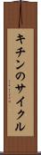 キチンのサイクル Scroll