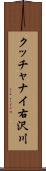 クッチャナイ右沢川 Scroll