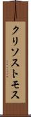 クリソストモス Scroll