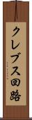 クレブス回路 Scroll