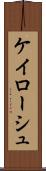 ケイローシュ Scroll