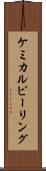 ケミカル・ピーリング Scroll