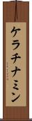 ケラチナミン Scroll