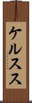 ケルスス Scroll