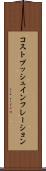 コスト・プッシュ・インフレーション Scroll