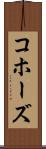 コホーズ Scroll