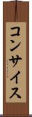 コンサイス Scroll