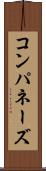 コンパネーズ Scroll