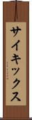 サイキックス Scroll
