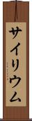 サイリウム Scroll