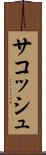 サコッシュ Scroll