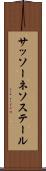 サッソーネソステール Scroll