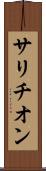 サリチオン Scroll