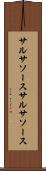 サルサソース Scroll