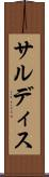 サルディス Scroll