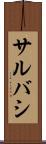サルバシ Scroll