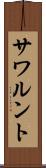 サワルント Scroll
