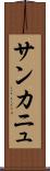 サンカニュ Scroll