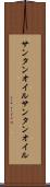 サンタンオイル Scroll