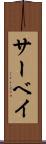 サーベイ Scroll
