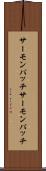 サーモンパッチ Scroll