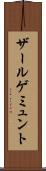 ザールゲミュント Scroll