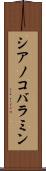 シアノコバラミン Scroll