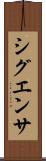 シグエンサ Scroll