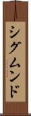 シグムンド Scroll
