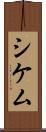 シケム Scroll