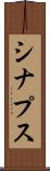 シナプス Scroll