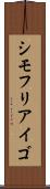シモフリアイゴ Scroll