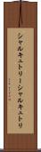 シャルキュトリー Scroll